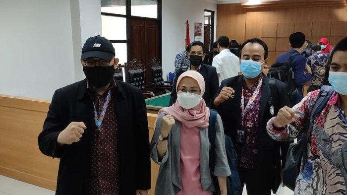 Novel Baswedan Ungkap Alasan Turut Gugat Presiden Jokowi ke PTUN