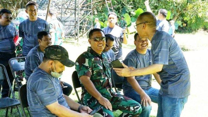 Pangdam Jaya: Kita Harus Bergandeng Tangan Menciptakan Jakarta Yang Aman, Damai Dan Sejahtera