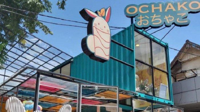 Ochako, Kafe Instagramable Ini Curi Perhatian Anak Muda di Surabaya