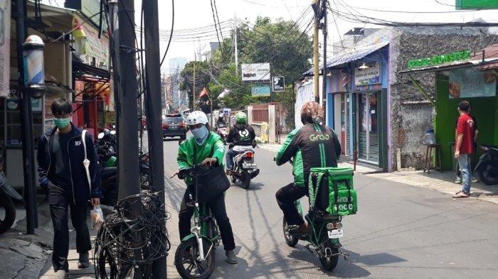 Epidemiolog: Pemda Perlu Prioritaskan Vaksinasi Pekerja Sektor Transportasi Termasuk Ojol