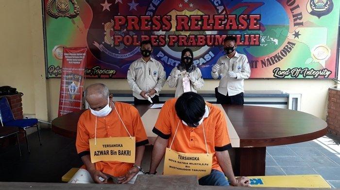 Seorang Guru Digerebek saat Pesta Sabu Bersama Lansia, Ternyata Rayakan Perpisahan Pindah Tugas