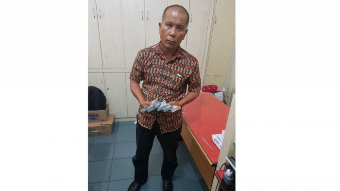 Pungut Uang Rp 30 Juta untuk Pelebaran Jalan, Kepala Lingkungan di Medan Kena OTT