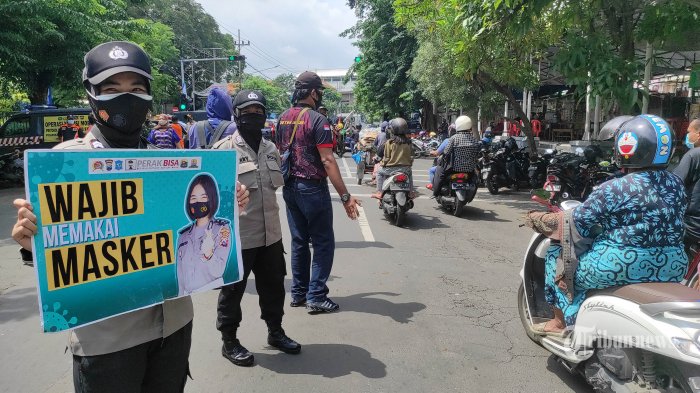 PPKM Mikro Diperpanjang 9-22 Maret 2021, Ada 10 Provinsi yang Menerapkan, Berikut Aturannya