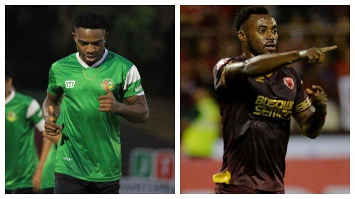 PSM Makassar Dirumorkan Pinang Osas Saha, Kondisi Guy Junior Semakin Tak Menentu