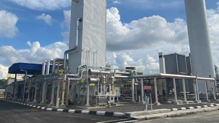 Investasi Rp 28 Miliar, Linde Perluas Kapasitas Produksi Pabrik di Jawa Barat