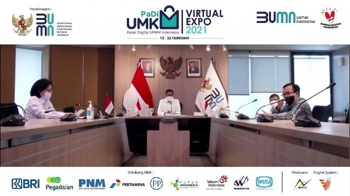 Transaksi Pasar Digital UMKM Tembus Rp 11,4 Triliun dalam 5,5 Bulan