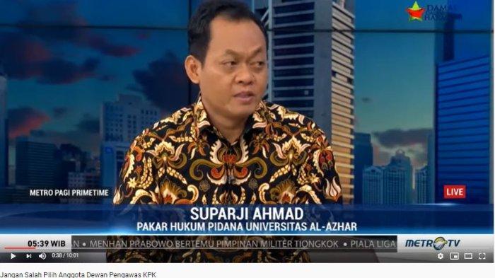Pengamat Nilai Revisi Uu Kejaksaan Perkuat Posisi Kejaksaan Agung Sebagai Dominus Litis Tribunnews Com Mobile