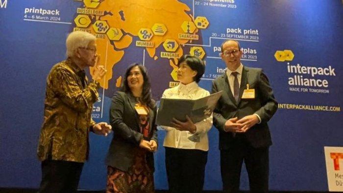 Industri Kemasan Nasional Punya Peluang Bangun Jejaring Rantai Suplai Global