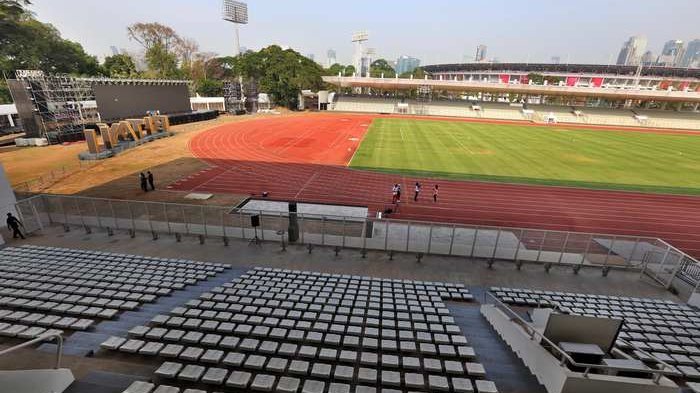 Hari Terakhir Asian Para Games 2018 Bulu Tangkis Sumbang 4 Emas, 4 Perak, dan 3 Perunggu