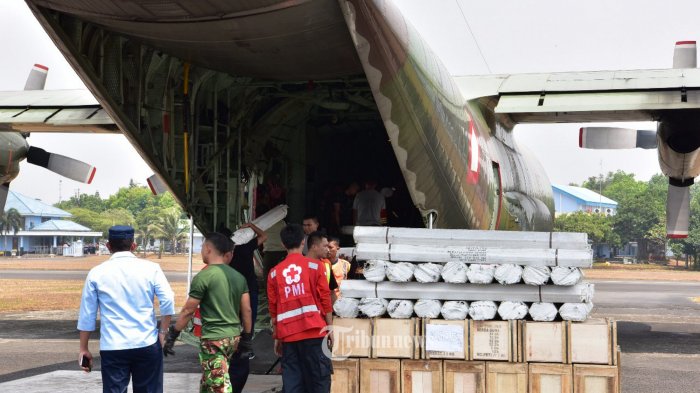 Kemendagri Jelaskan Kenapa Gempa Bumi NTB Tidak Ditetapkan sebagai Bencana Nasional