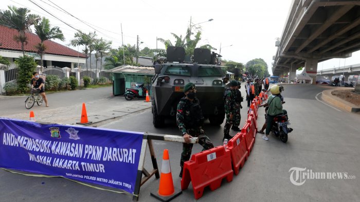 Kapan PPKM Darurat Bisa Dicabut? Jubir Luhut Ungkap Syarat-syaratnya