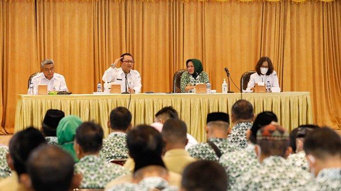 Dialog dengan Kemendes, Papdesi Usul UU Desa dan PP Nomor 47 Tahun 2015 Direvisi