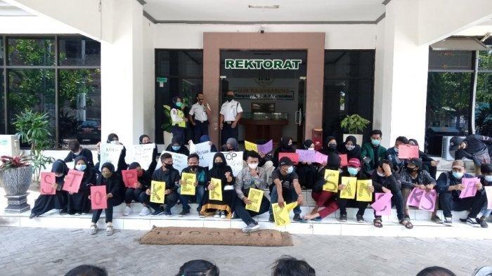Kakak Kelas Diduga Lecehkan Mahasiswi IAIN, Teman-temannya Minta Diusut, Berikut Kronologinya