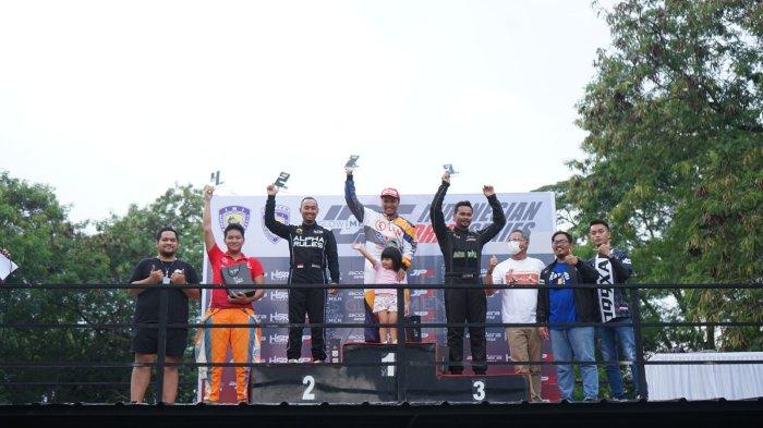 Hasil Indonesia Drift Series Final Round 2022: Alpha Rules Drift Team Jadi Tim Terbaik