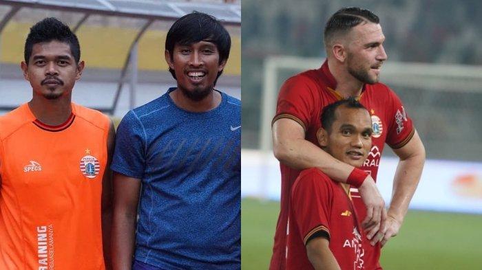Pasangan Emas Persija Jakarta yang Sukses Bawa Juara, Bepe-Budi dan Simic/Riko