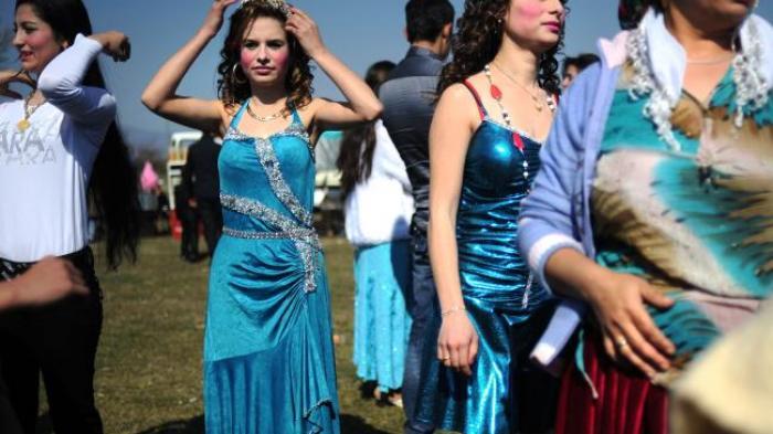 Ada Festival Pasar Pengantin di Bulgaria, Berbekal Rp 3 Jutaan, Kamu Bisa Dapat Pasangan - Tribunnews.com Mobile