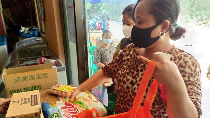 Pangan Murah Bersubsidi bagi Mereka yang Terdampak Pandemi