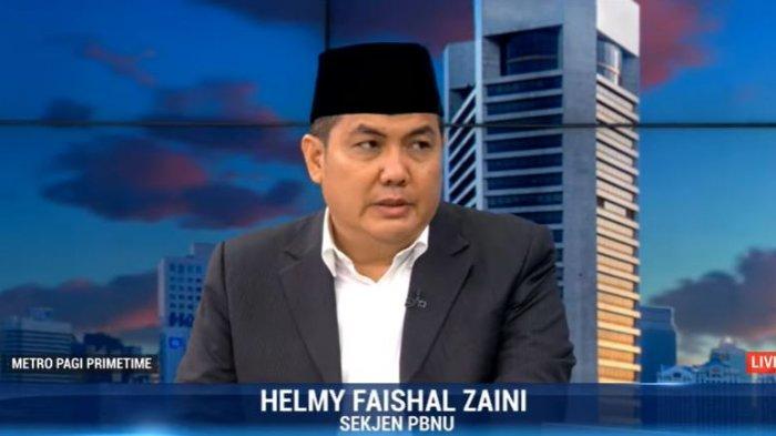 Khawatir WNI Eks ISIS Dipulangkan, PBNU: Kita Harus Jaga Kondisi Indonesia yang Sudah Kondusif