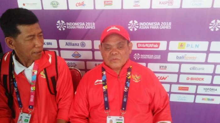 Asian Para Games 2018, Indonesia Tambah Lima Emas dari Catur