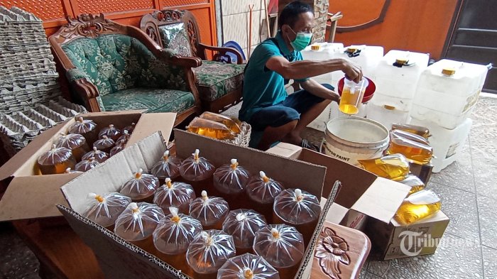 Ikappi Pastikan Pedagang Pasar Bakal Kena Dampak Pencabutan Subsidi Minyak Goreng Curah