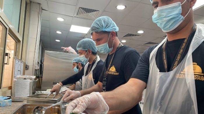 Katering Haji 2 Kali Telat Kirim Makanan, Menag Yaqut Pertimbangkan Putuskan Kontrak Cordova