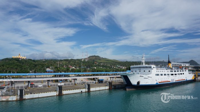 Penyeberangan Bakauheni-Merak Jadi Penyangga Kelancaran Pasokan Logistik ke Pulau Jawa
