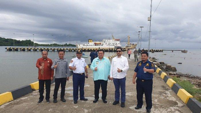 Dorong Pertumbuhan Ekonomi Industri dan Konektivitas Sulteng, Kemenhub Kembangkan Pelabuhan Tilamuta