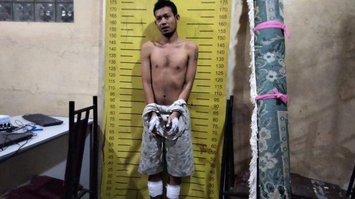 Pria Ini Tega Bakar Istri Usai Terlibat Cekcok Gegara Suami Bawa Selingkuhan ke Rumah
