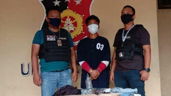 KRONOLOGI Pria Dibakar Orang Tak Dikenal: Sempat Ceburkan Diri ke Parit, Pelaku Remaja 19 Tahun