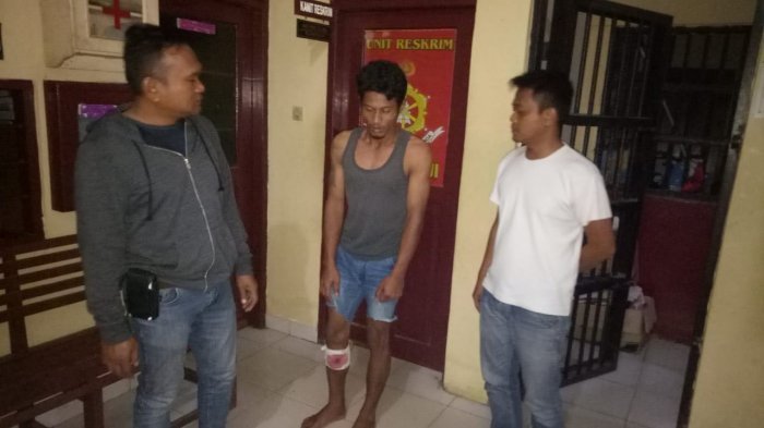 Polisi Ringkus Pelaku Kasus Pemerkosaan Bidan Desa di Pelalawan