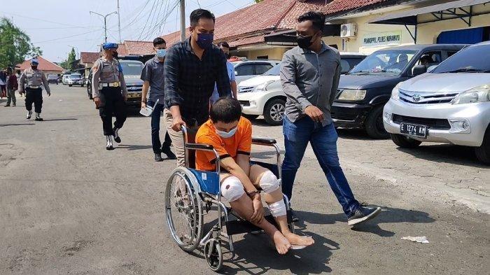 Kasus Pembunuhan Sopir Taksi Online di Indramayu: Mobil Dijual Rp 10 Juta untuk Judi Online