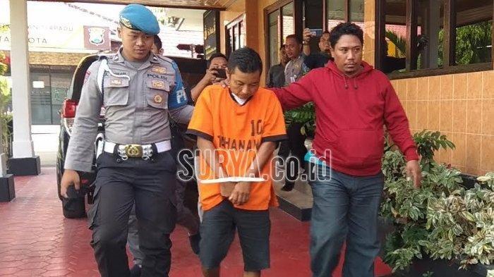 Purwanto Sering Nonton Film Asusila dan melakukan Kekerasan Sebelum Merudapaksa Putrinya
