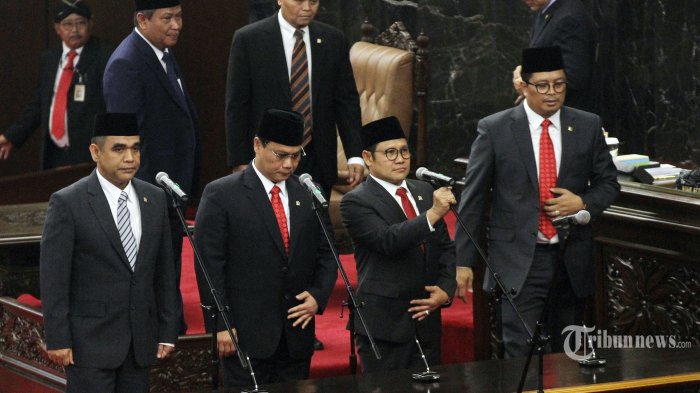 DPR Siapkan Revisi UU MD3, PPP: Yang Penting Rasional, Kenapa Tidak?