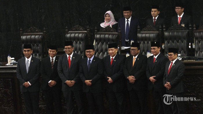 Gerindra Sebut Tak Ada Penambahan Anggaran Meski Pimpinan MPR 10 Orang