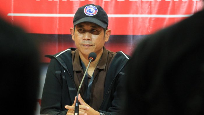 Pelatih Persik Kediri, Joko Susilo Pecaya Timnas Indonesia U-16 Bisa Bersaing di Piala Asia U16 2020