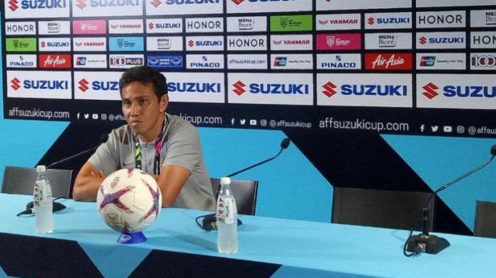 Bima Sakti Ingin Komunikasi Pemain Timnas Indonesia Diperbaiki saat Lawan Timor Leste