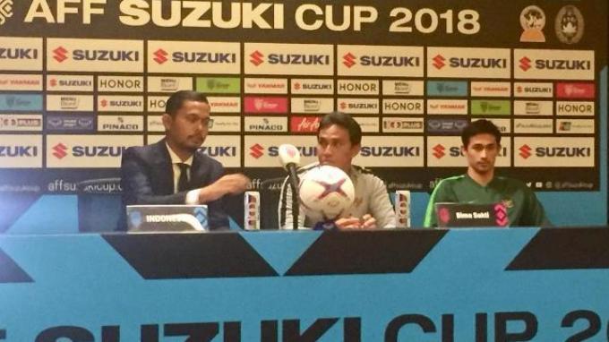 Bima Sakti Sebut Hal Ini Bikin Timnas Indonesia Kehilangan Jati Diri Saat Dibekuk Timnas Singapura