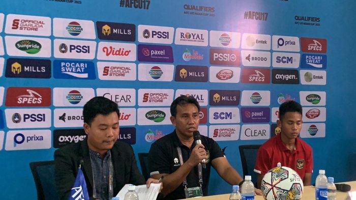 Bima Sakti Pastikan Indonesia Tetap Tampil Maksimal Saat Hadapi Malaysia