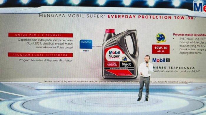 ExxonMobil Kenalkan 3 Varian Baru Pelumas Harga Terjangkau untuk Merek Mobil Jepang dan Korea