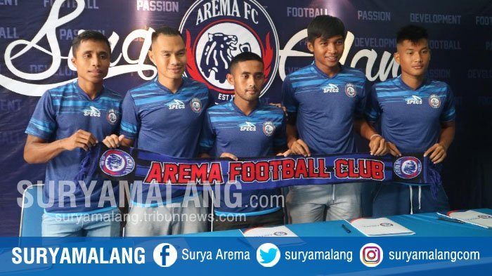 Karena Hal Ini Ahmad Nur Hardianto Tak Dibawa Arema FC ke Magelang