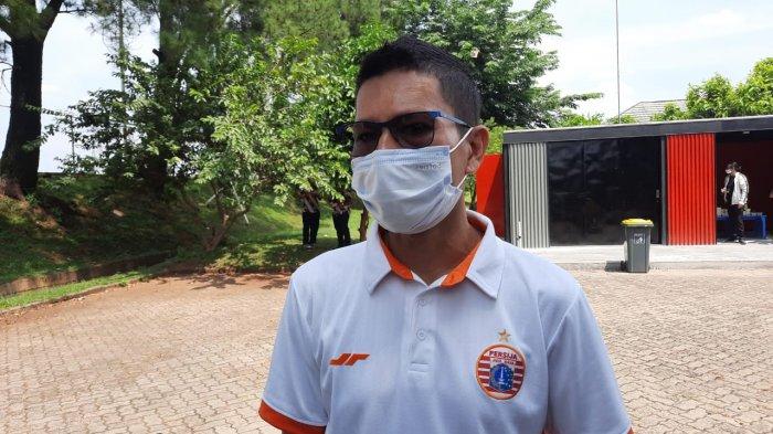Ismed Sofyan Komentari Klub Luar Negeri yang Kepincut dengan Pemain Persija Jakarta