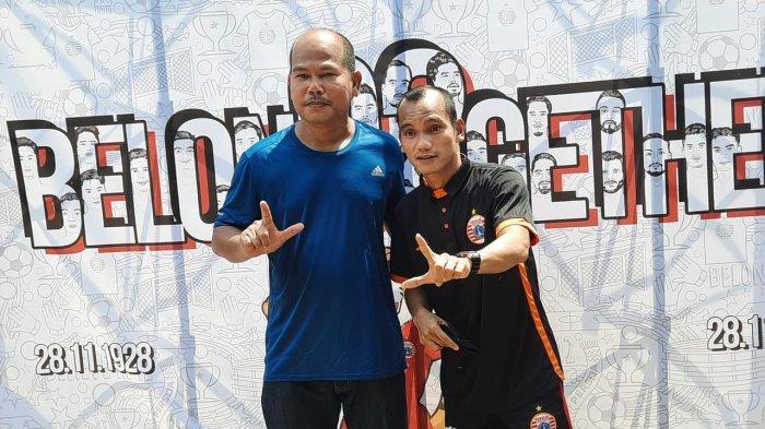 Pesan Riko Simanjuntak di HUT ke-92 Persija: Harus Lebih Solid, Tantangan di Depan Lebih Berat