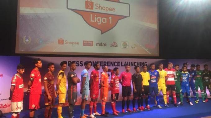 Faktor Keamanan, Polri Diminta Pertimbangkan Tak Keluarkan Izin Liga 1 2019 - Tribunnews.com Mobile