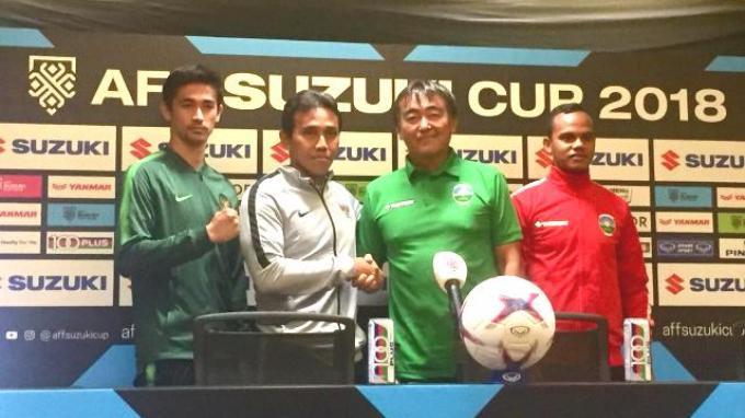Timnas Indonesia Vs Timor Leste, Bima Sakti: Jangan Anggap Remeh, Jangan Terbawa Emosi