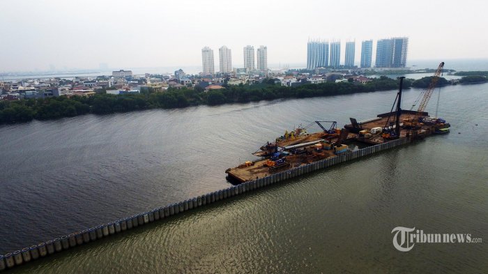 Polda Metro: HGB Reklamasi Telah Sesuai Prosedur