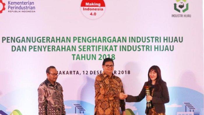 Pertahankan Penghargaan Industri Hijau, Sido Muncul Konsisten Terapkan Ramah Lingkungan