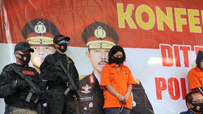 5 Fakta Sekretaris Bunuh Bos, Awalnya Sering Dikirimi Konten Porno hingga Kini Terancam Pidana Mati