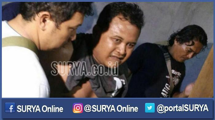 Peras Guru SD di Magetan, Peri Ditangkap Polisi Saat Lagi Sakaw