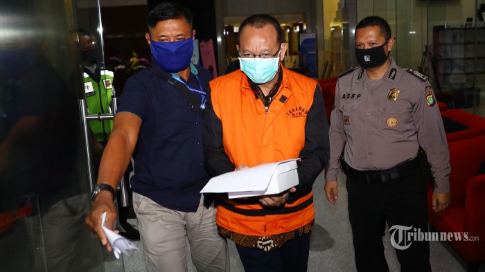 KPK Periksa 6 Saksi untuk Usut Kasus Nurhadi