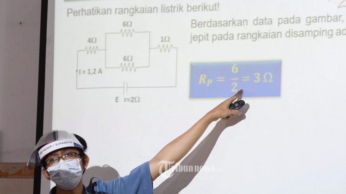 Target Vaksinasi Guru Rampung Akhir Juni Agar Belajar Tatap Muka Terbatas Digelar Juli
